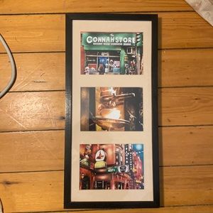 ITALIAN NORTH END BOSTON ARTWORK